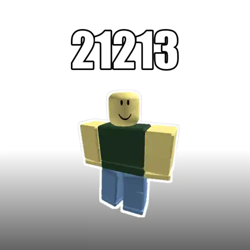 21213 — Roblox account, joined 11/9/2008