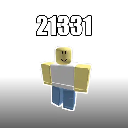 21331 — Roblox account, joined 11/1/2008