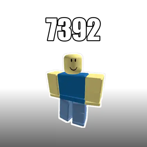 7392 — Roblox account, joined 12/13/2008