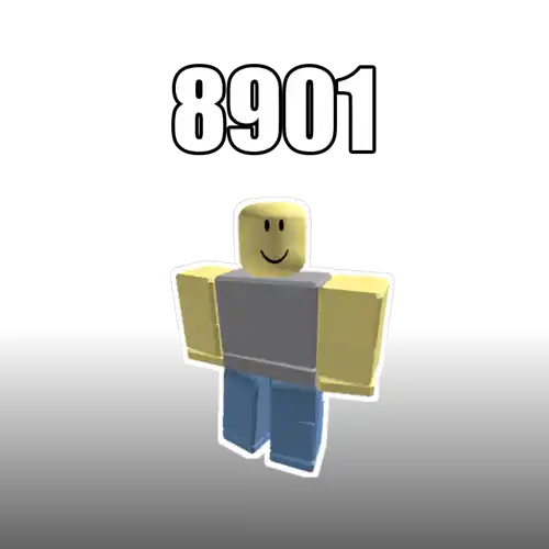 8901 — Roblox account, joined 10/3/2008