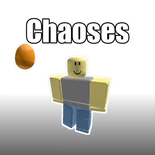 Chaoses — Roblox account, joined 1/14/2009