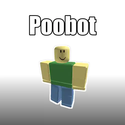 Poobot — Roblox account, joined 11/4/2008