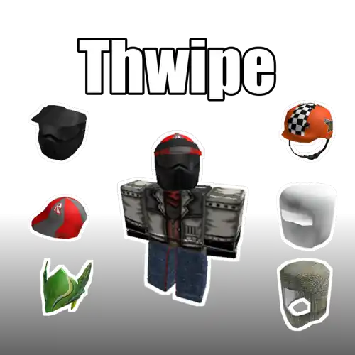 Thwipe — Roblox account, joined 9/29/2008