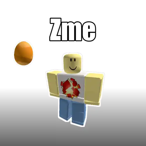 Zme — Roblox account, joined 8/18/2008