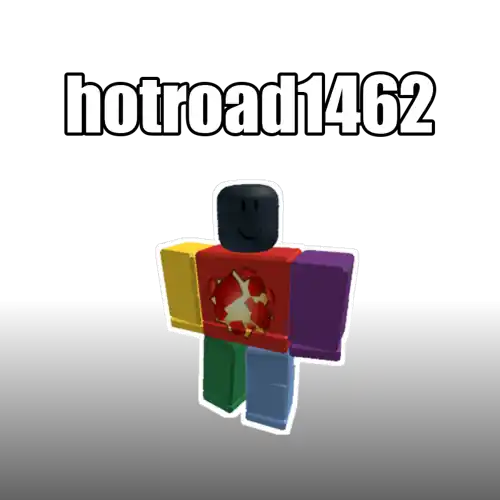 hotroad1462 — Roblox account, joined 12/8/2008