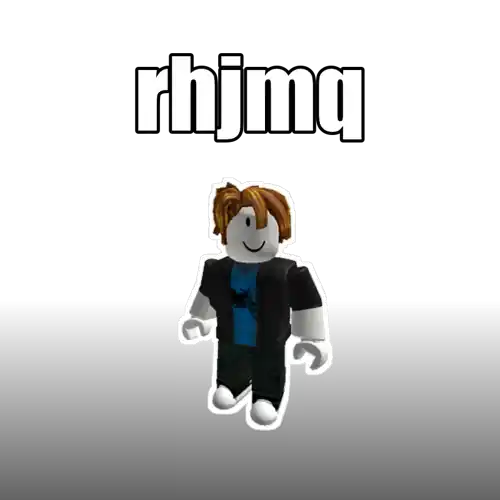 rhjmq — Roblox account, joined 7/4/2022