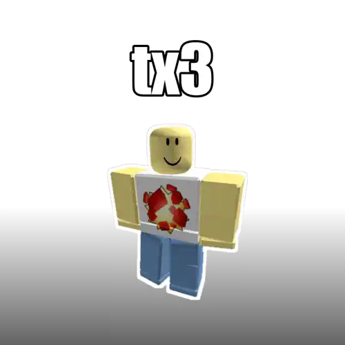 tx3 — Roblox account, joined 11/24/2008